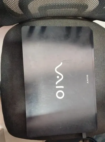 Notebook Sony vaio 17 polegadas