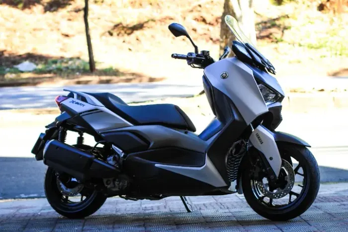 Yamaha XMax Connected - 2025
