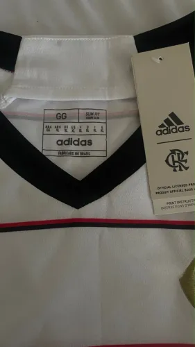 Camisa Flamengo Feminina