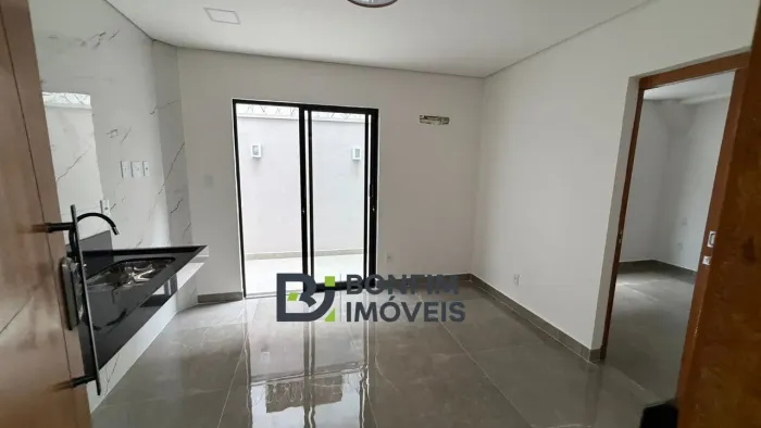 FLAT NOVO COM 01 SUÍTE EXCELENTE OPÇÃO PARA MORADIA OU INVESTIMENTO