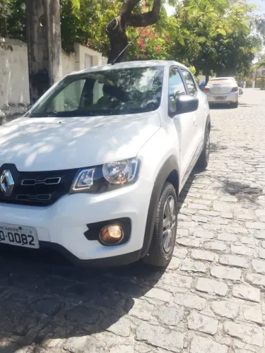 Renault Kwid Intense 1.0 Flex 12V 5P Mec. 2020