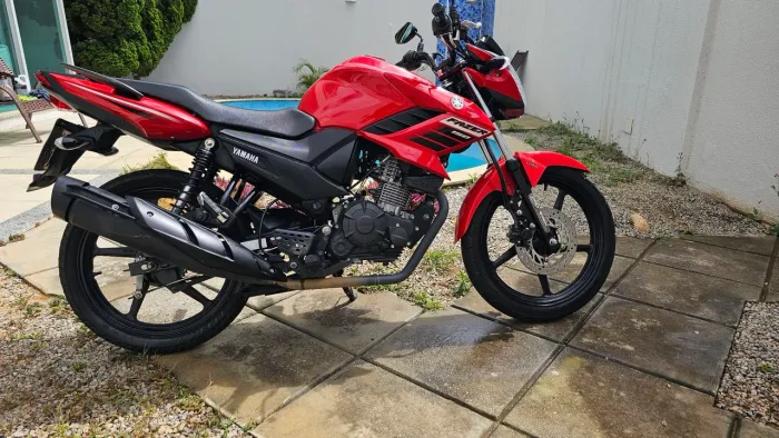 Fazer 150 2024 SED - Zerada