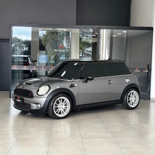 Mini Cooper S 2.0 Turbo 16V 3P Aut. 2011