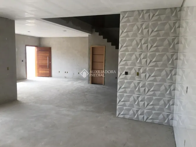 Casa Sobrado novo à venda no Parque dos Pássaros, em São Bernardo do Campo