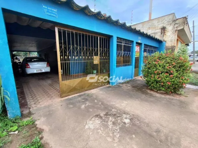 Casa com 3 dormitórios à venda por R$ 380.000,00 - Nova Floresta - Porto Velho/RO