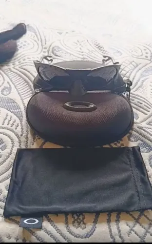 Óculos de sol Oakley Plantaris Premium Primeira Linha com case