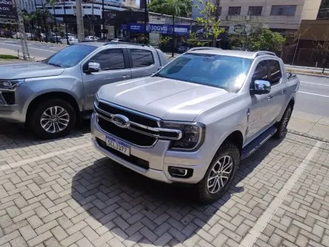 Ford Ranger Limited 3.0 V6 4X4 CD TB Die. AUT 2024