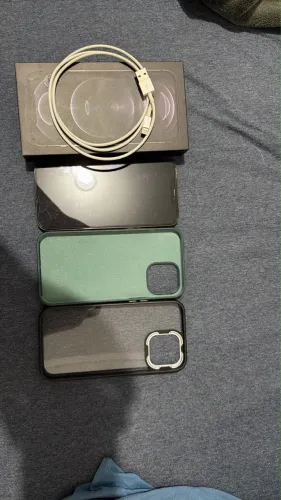 Apple iPhone 12 Pro Max 256gb 100% - LOJA FÍSICA