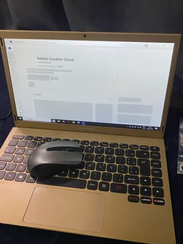 Notebook Positivo Motion