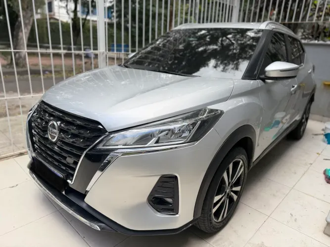 Nissan Kicks Advance 1.6 16V Flex AUT 2022