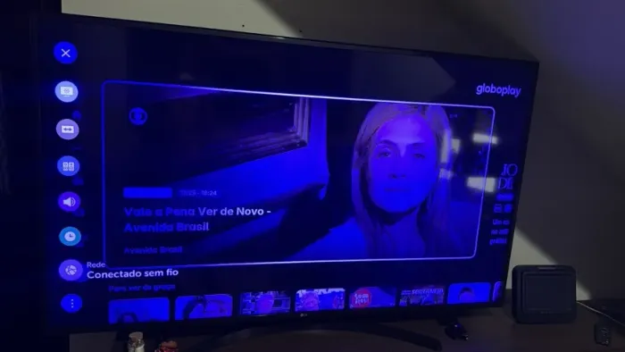 TV LG 63' SMART