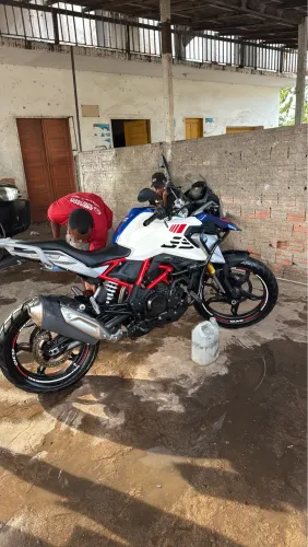 BMW Gs 310