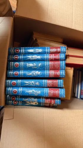Livros Coleção A Criança e Nós - Completa 8 Volumes - Fundo de Cultura