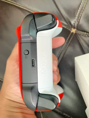 Controle De Xbox X S Zerado