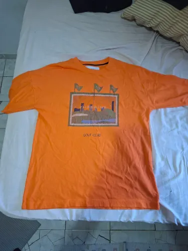 Camisa oversized the saint Tamanho M