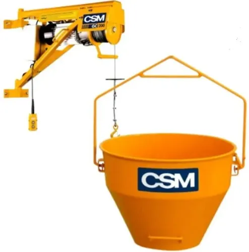 Guincho Eletrico CSM 200Kg