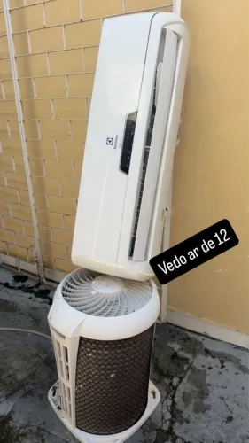 Ar condicionado 12.000