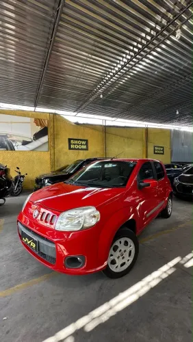 Fiat Uno Vivace/rua 1.0 EVO Fire Flex 8V 5P 2012
