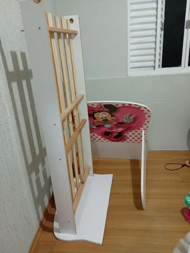 Vendo Cama Infantil Semi Nova.