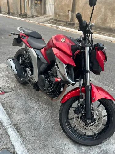 FAZER 250 / 2020