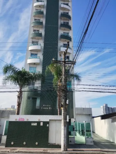 Apartamento compacto de 1 suíte, semimobiliado no Centro de Itajaí