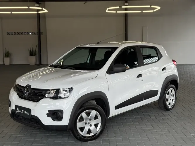 Renault Kwid Zen 1.0 Flex 12V 5P Mec. 2019