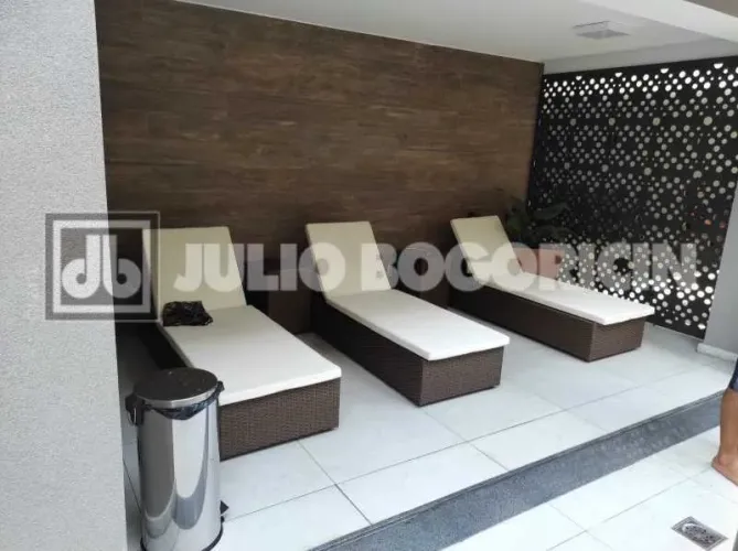 Apartamento : Padrão / Residencial / Centro