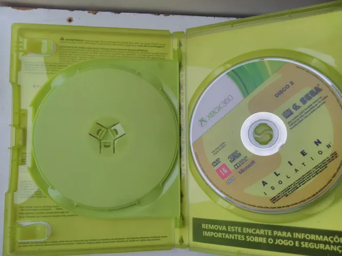Alien Isolation Xbox 360
