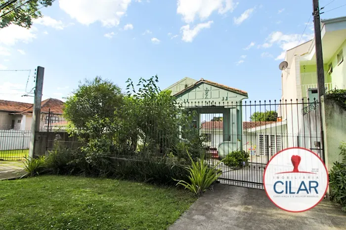 Terreno residencial à venda nas Mercês, Curitiba Excelente localização