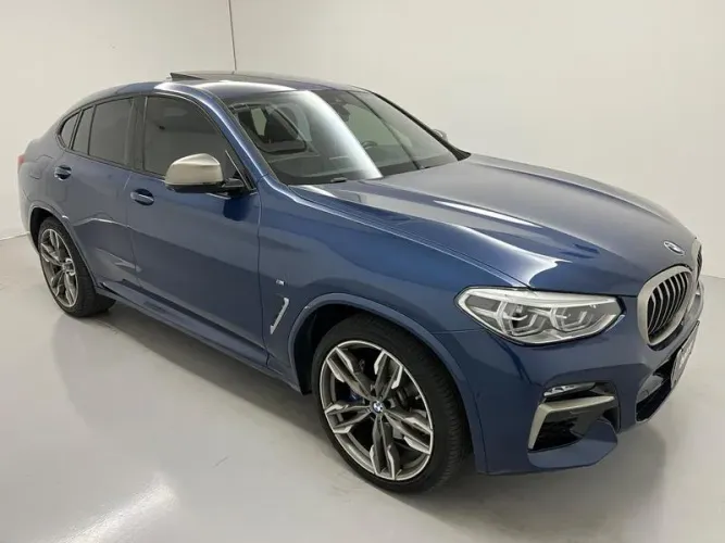 BMW X4 M40i 3.0 M Sport Edit V6 Turbo Aut. 2020