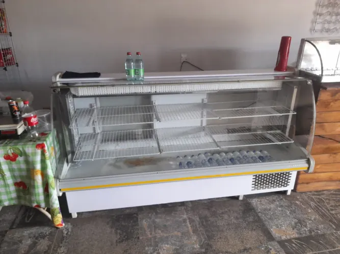Freezer expositor