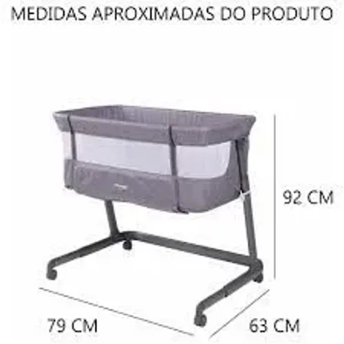 Berço portátil Voyage (estado de novo)