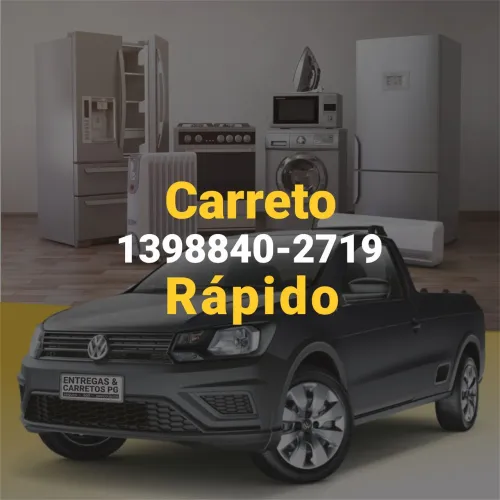 CARRETOS, FRETES E GUINCHO DE MOTO/ Carreto Rápido, Seguro e Preço Justo 