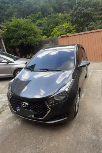 Hyundai HB20 Comf./c.plus/c.style 1.0 Flex 12V 2019