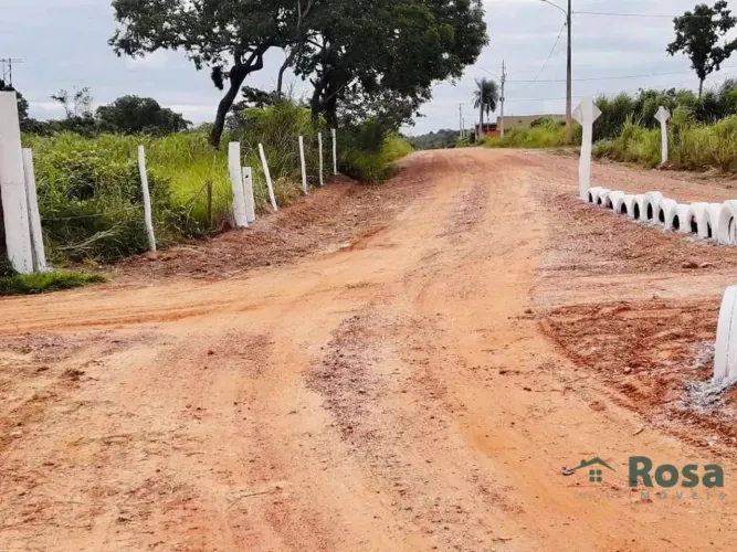 Terreno para venda RECANTO PAIAGUAS Cuiabá