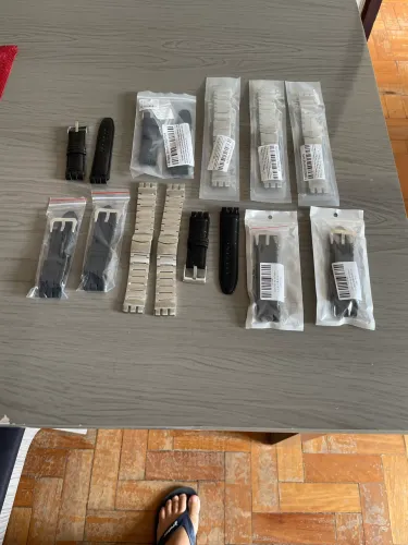 Pulseiras para Relogio Swatch 