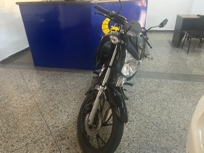 Honda Cg 160 fan 2022