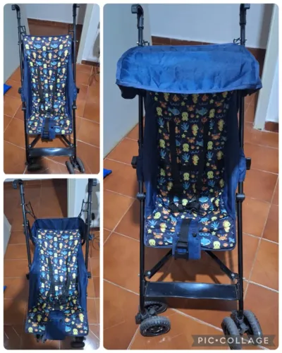 Carrinho de passeio