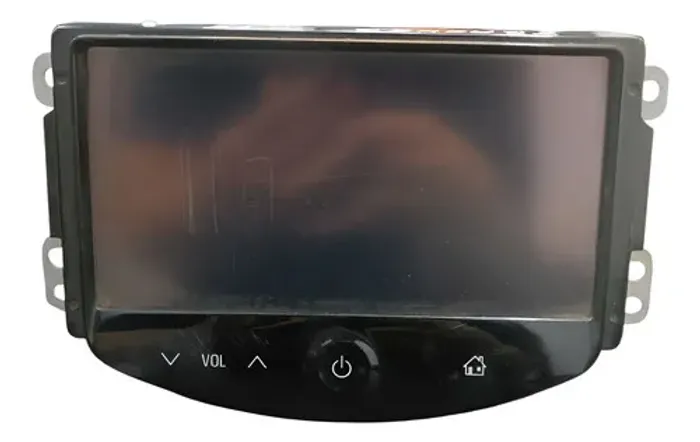 Central Multimídia Gm Tracker Ltz 2014 A 2020 1