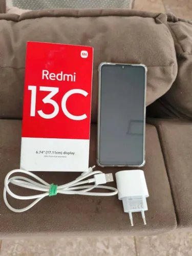 Troco Redmi13C por iPhone 