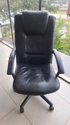 Cadeira giratória