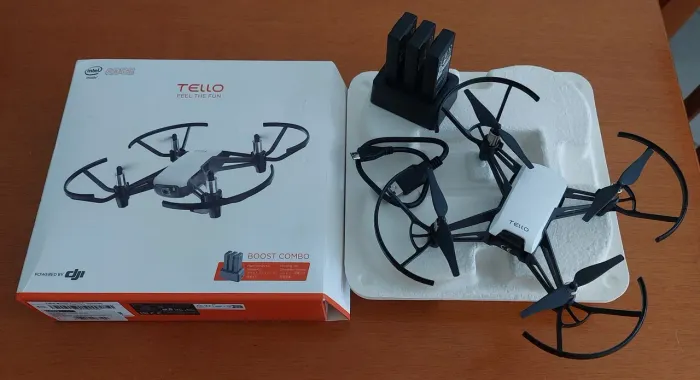 Drone Tello dji