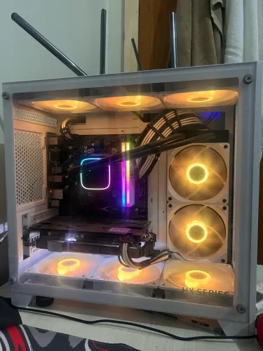 Pc Gamer Ryzen 7 5700x + Rtx 2060 Super