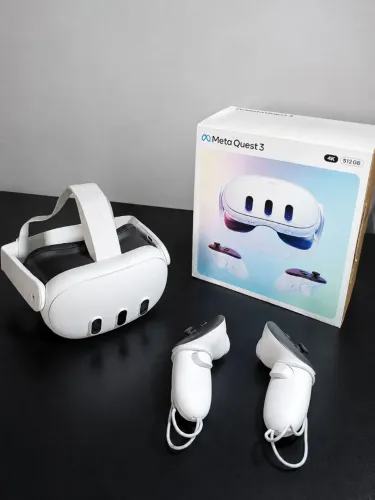 Meta Quest 3 512GB 4k Usado