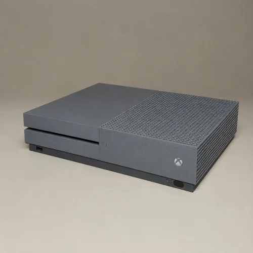Xbox One S Storm Grey SEM CONTROLE