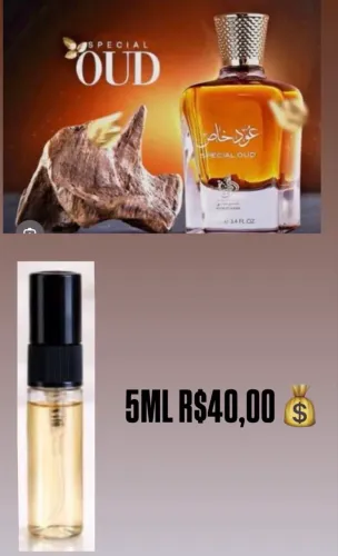 Decants perfume original