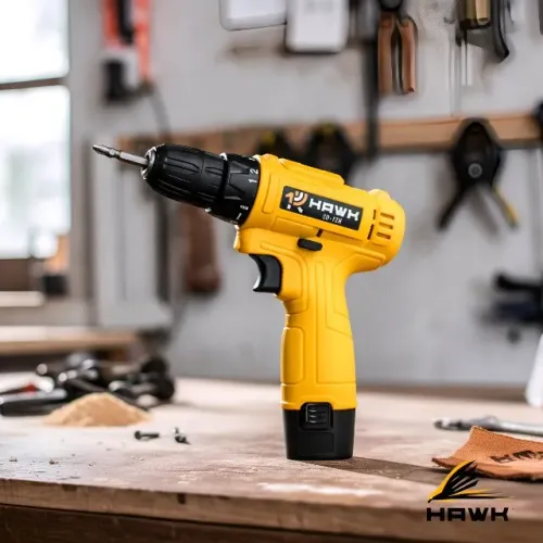 Furadeira e parafusadeira 3/8 com bateria de lítio 12v 1.2ah bivolt Novo