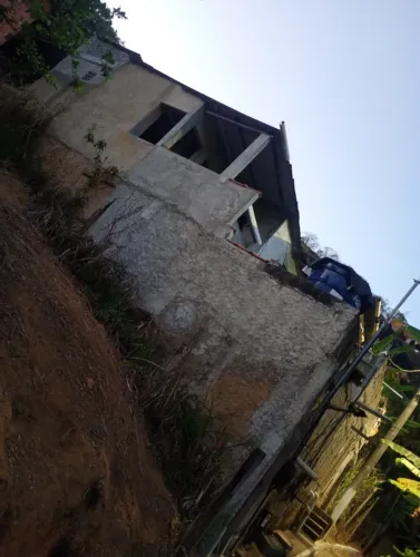 Troco casa em Santo Afonso João Neiva por casa em Aracruz e regiaoy