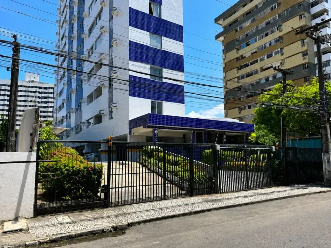 EDFº BAIA DE PARMA - ESPINHEIRO, PROXIMO DA AVENIDA NORTE E AGAMENON MAGALHÃES EDIFÍCIO BA
