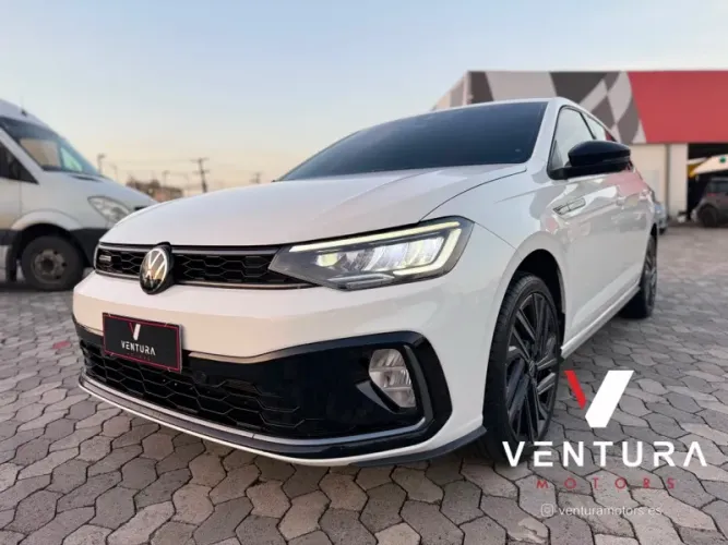 Volkswagen Virtus Exclusive 250tsi 1.4 Flex 16V AUT 2026